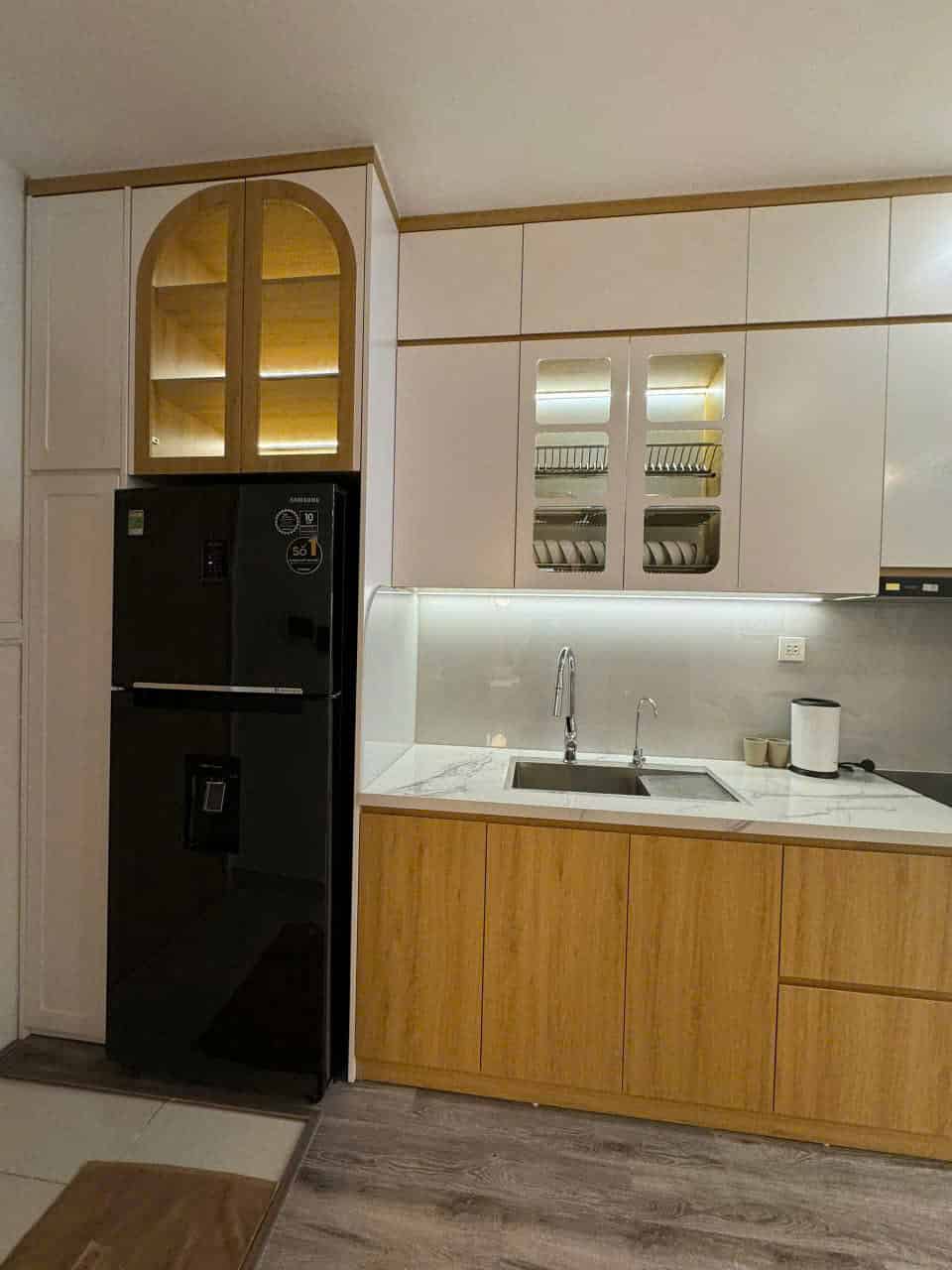 Cho thuê Homestay Studio Vinhomes Smart City giá rẻ